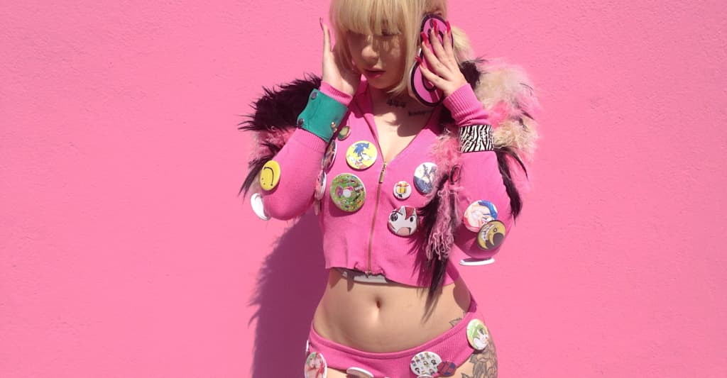 Vibe Check: ilykimchi Is Trading Trap Moshpits for Rave Bliss
