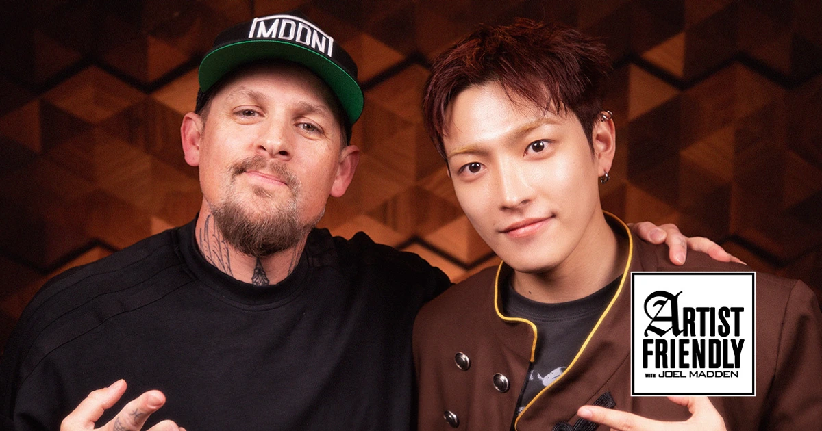 Seoul to Suburbia: Hongjoong Redefines the K-Pop Narrative