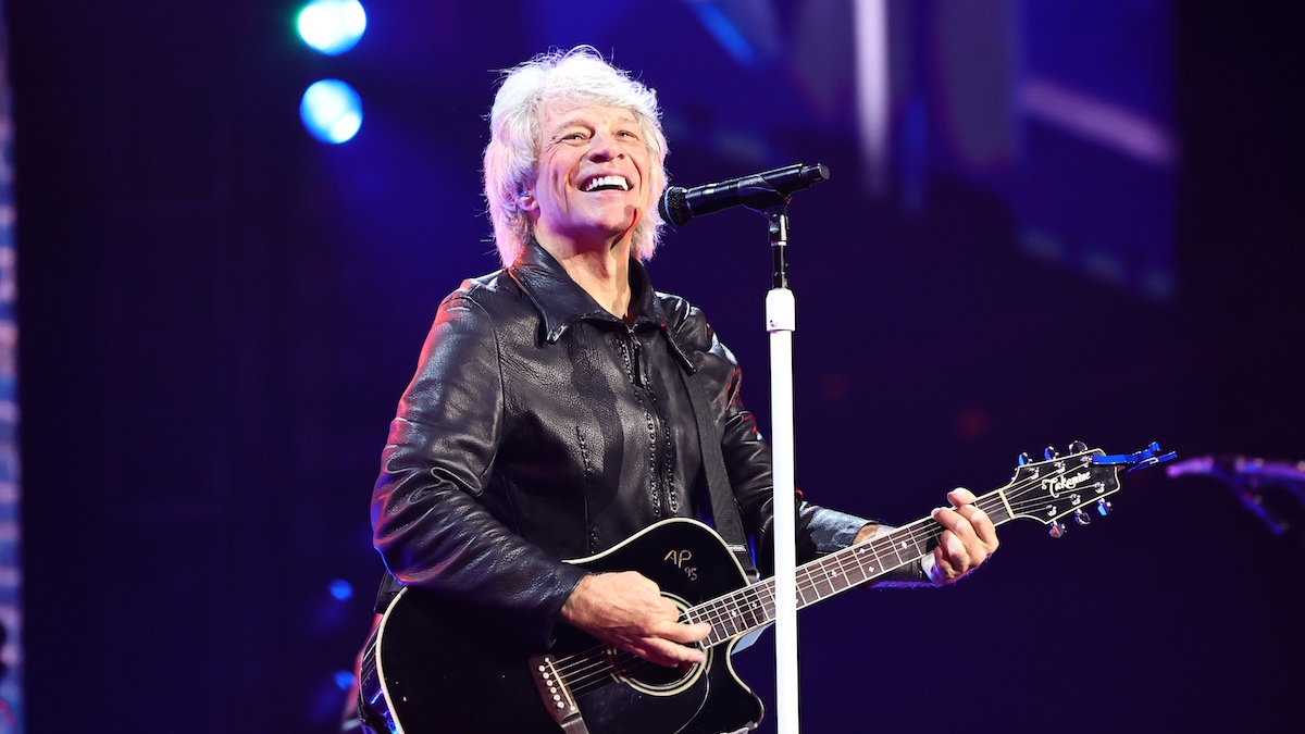 Bon Jovi’s Resurrection at the Garden
