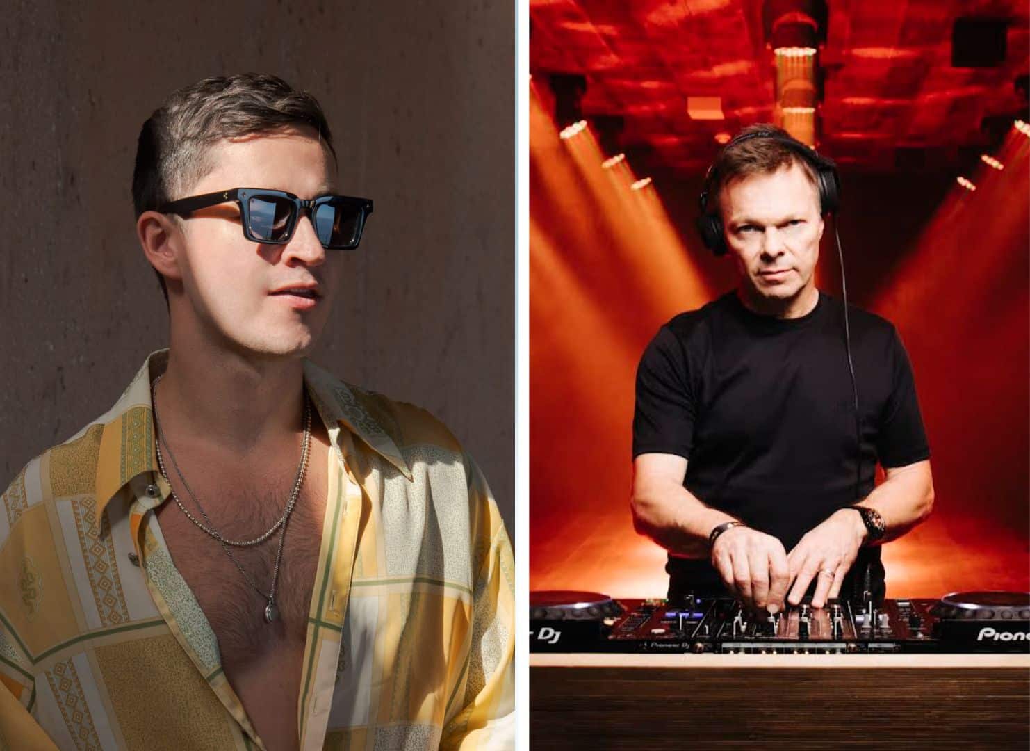 John Summit accuses Pete Tong of Stealing his Remix - Franky Rizardo Won't Release It